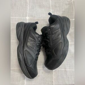 New Balance 626 K2 Men’s Industrial Black Shoe Size 13 2E
Non Slip